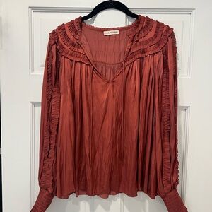 Ulla Johnson Blouse